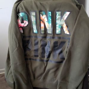 Victorias Secret Pink sweater